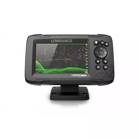 Combinés sondeurs-gps hook reveal 5 hdi sans sonde - lowrance