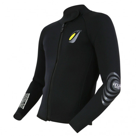 VESTE NEOPRENE AQUADESIGN BOLERO SPARK 3MM