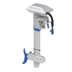 Navy 6.0 evo l, arbre long - epropulsion