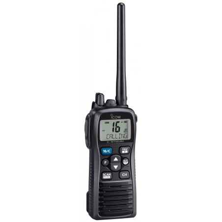 Vhf portable ic-m73 euro - icom