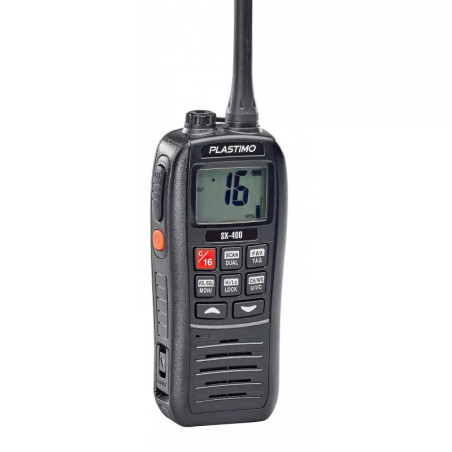 Vhf portable sx-400 - plastimo