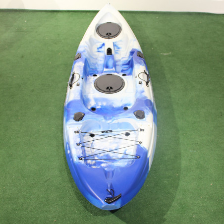 Kayak Angler Bleu 1 place occasion margouillet