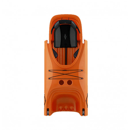 SECTION SUPPLEMENTAIRE POINT 65°N AIRSEAT MARTINI GTX ORANGE