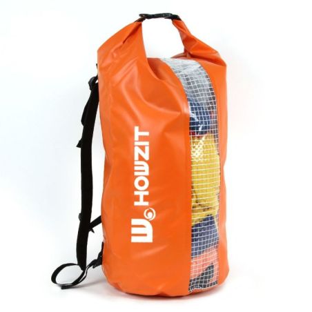 Achetez en gros Sac à Dos Imperméable Pour L'extérieur, Sac De Bain, Sac  De Rangement à Sec, Sac De Rangement, Pour Le Canoë Et Le Kayak De Sport