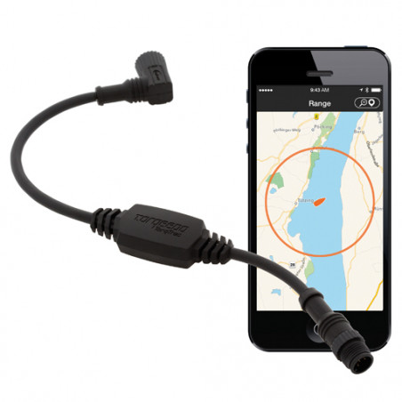 APPLICATION/CABLE BLUETOOTH TORQTRAC TORQEEDO 