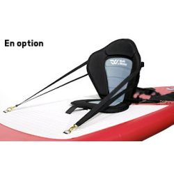 Pack complet PRO Paddle gonflable airgliss sky 10.4 2023