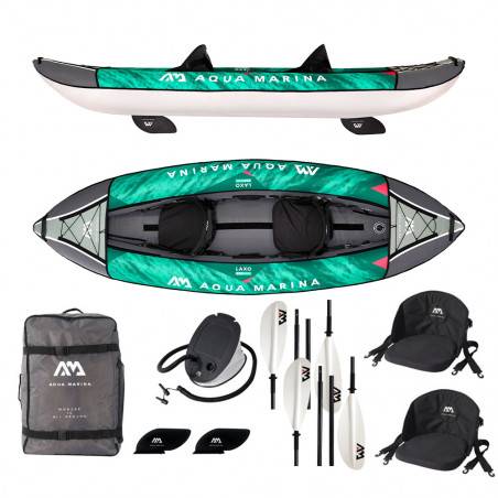 KAYAK AQUA MARINA LAXO 320 2 PERSONNES 2023