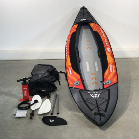 Kayak gonflable occasion aquamarina 2023 memba 330