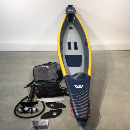 Kayak gonflable occasion aquamarina 2023  tomahawk 1P