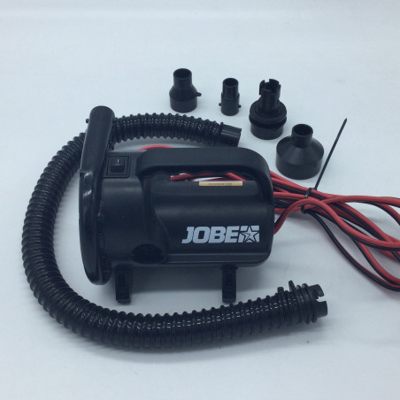 GONFLEUR ELECTRIQUE JOBE TURBO 12V en stock, Pompe