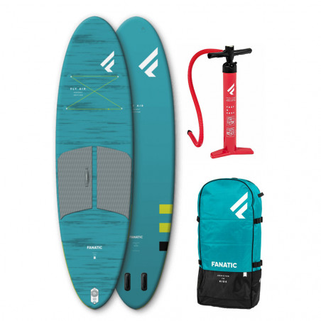 SUP GONFLABLE FLY AIR POCKET FANATIC 10.4