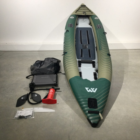 Kayak gonflable occasion aquamarina 2023 caliber 398