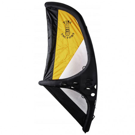VOILE GONFLABLE PADDLE WINDSURF TIKI HAUTE PRESSION 1.7 M2