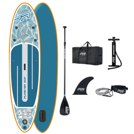 Paddle gonflable aqua marina pure air 10.2