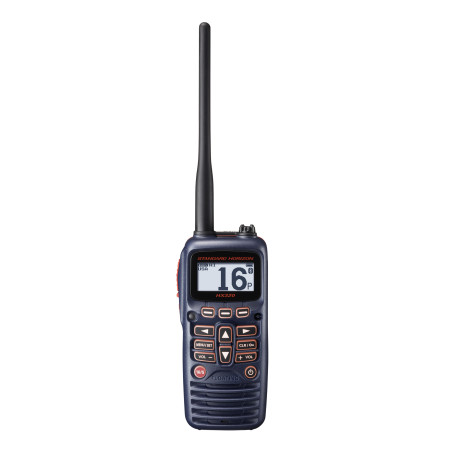 VHF portable HX320E - STANDARD HORIZON