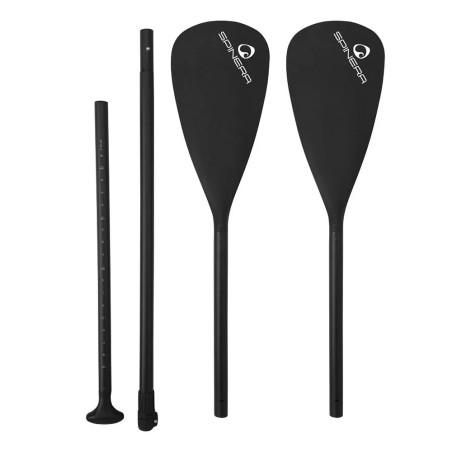 Pagaie paddle kayak classic 2en1