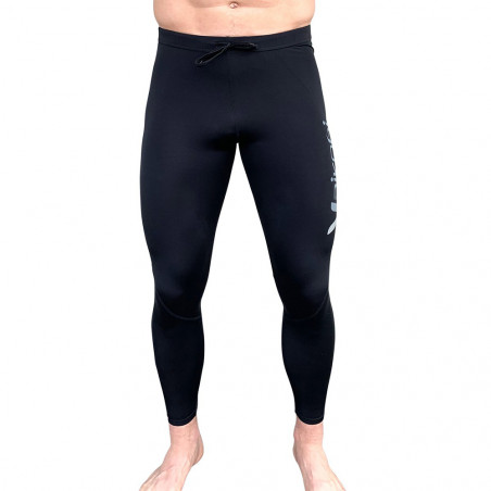 Pantalon de paddle UV Noir VAIKOBI