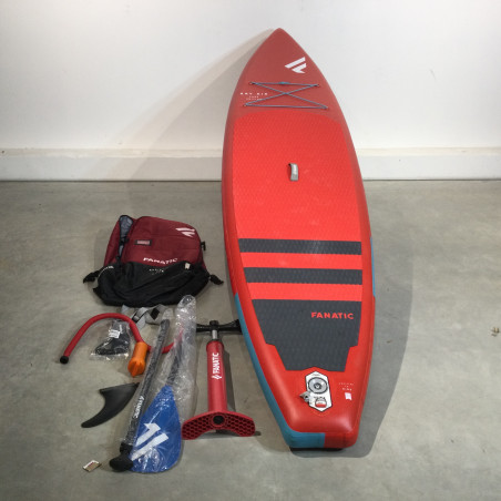 Paddle gonflable occasion fanatic 2022 ray air 11.6