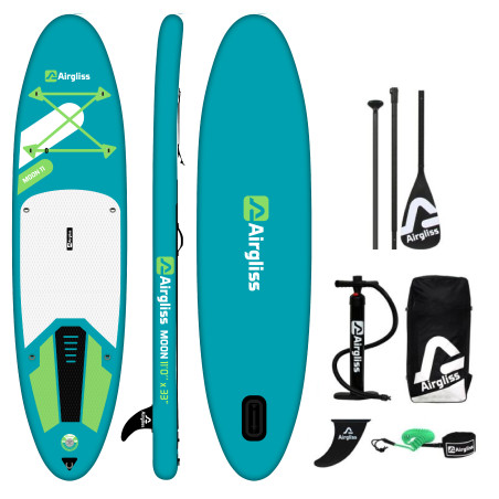 PADDLE GONFLABLE AIRGLISS MOON 11.0