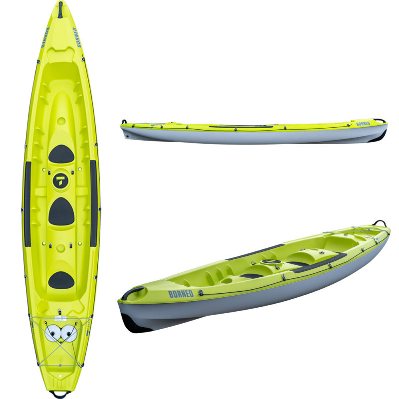 Bidon étanche kayak 10L pour les clubs et collectivités