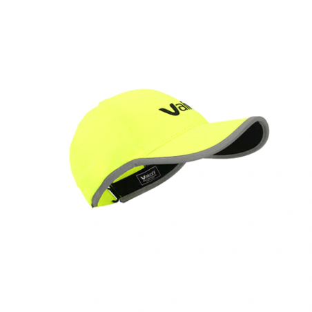 Casquette Jaune fluo 