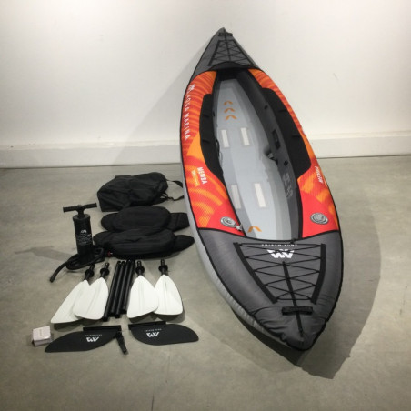 Kayak gonflable aquamarina memba 390  2P