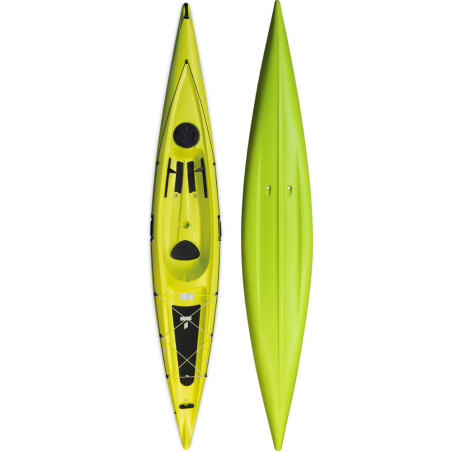 Kayak rigide tahe scapa fit