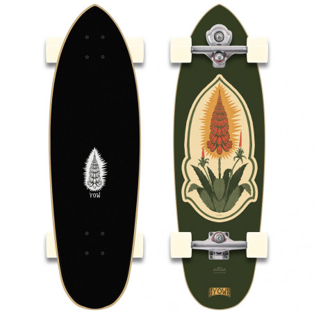 Surfskate Yow J-Bay Power Surfing 33" 