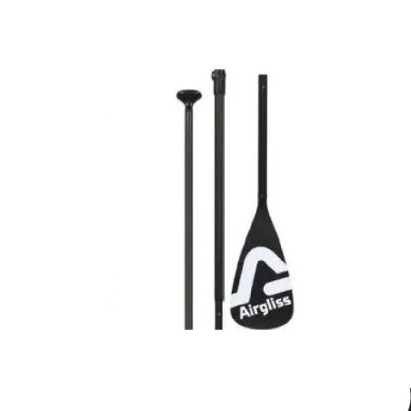 Pagaie 3 parties sup paddle airgliss
