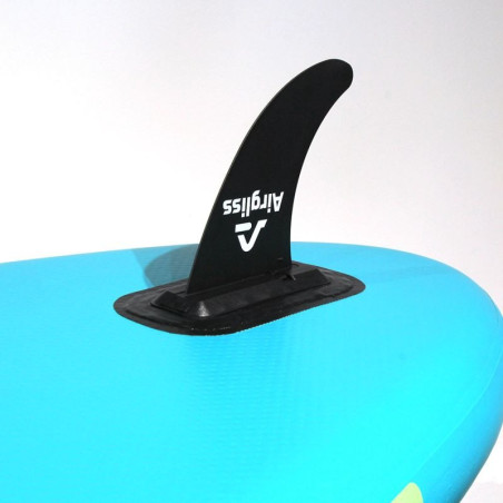 Aileron a glissiere pour stand up paddle airgliss