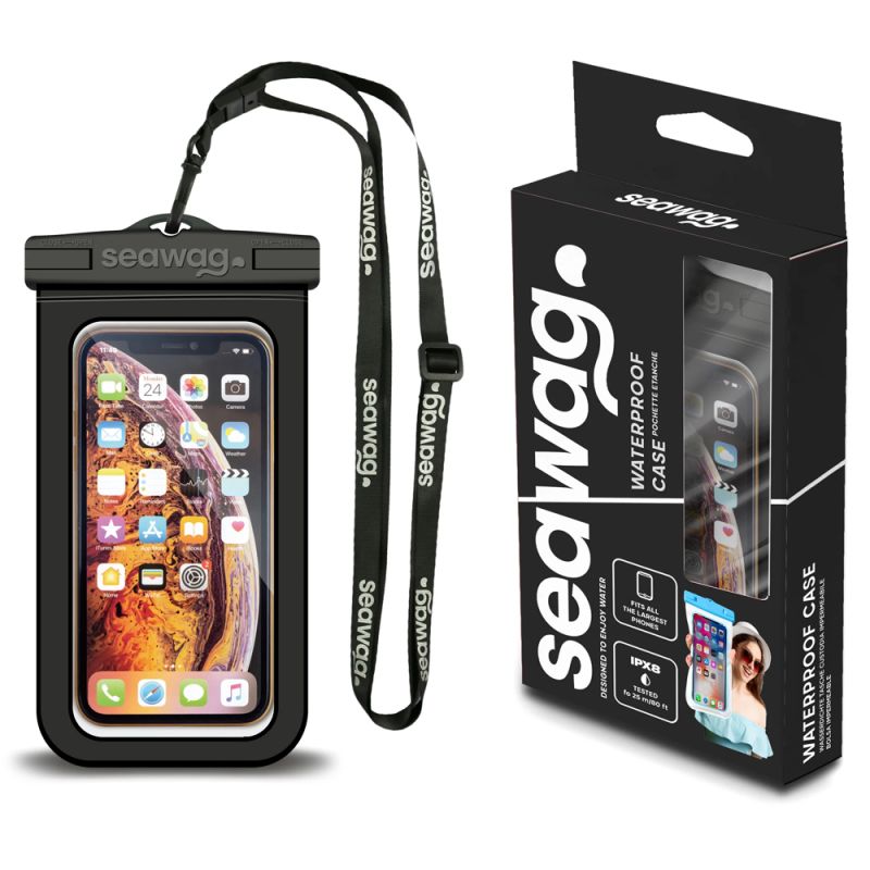 Pochette etanche smartphone seawag