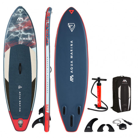 PADDLE AQUA MARINA WAVE 8.8 2023