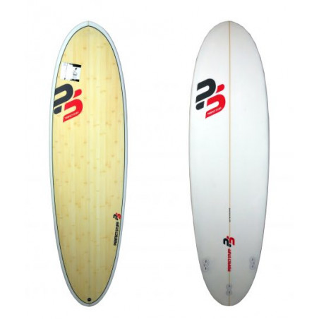 SURF PERFECT STUFF 6.6 EGG WHITE GLOSS 