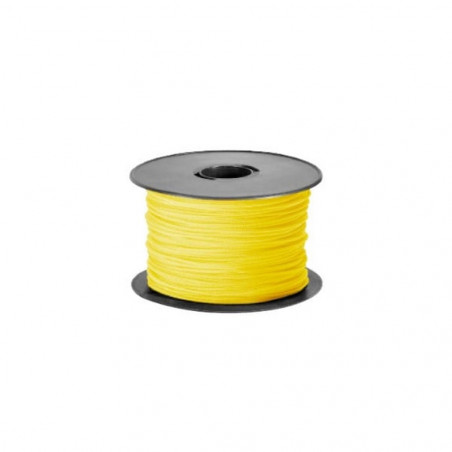 Tresse Imersion Dyneline jaune 50 ml 