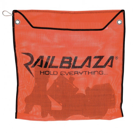 SAC RAILBLAZA ORANGE 