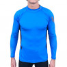 LYCRA UV 50+ SPANDEX Bleu VAIKOBI