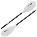 Pagaie egalis swift alu diametre 30 mm l 210 cm 2 parties