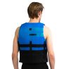 Gilet de flottaison 4 boucles bleu jobe