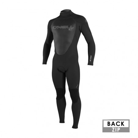 COMBINAISON O NEILL EPIC 5/4 BACKZIP 2022 NOIR