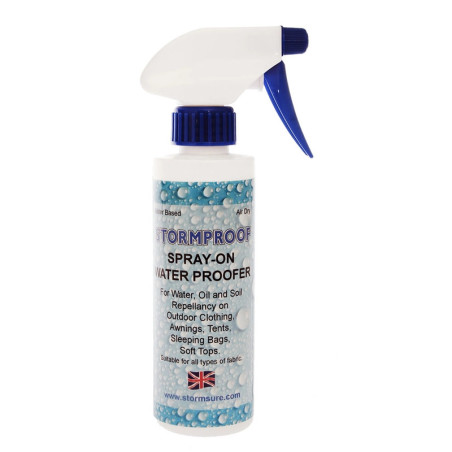 Spray impermeabilisant 250ml stormsure