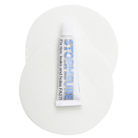 Kit de reparation pour tentes stormsure