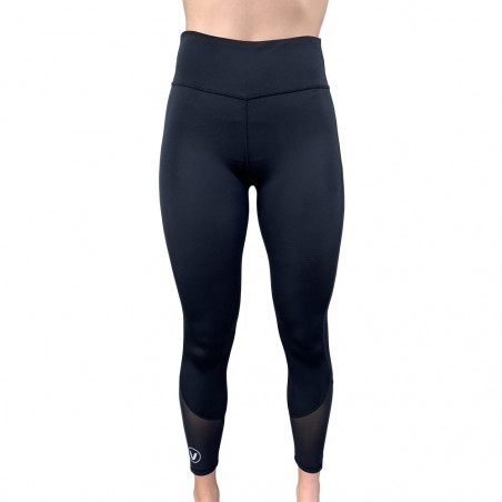 Leggings Activ ERGO UV 50+ noir Femme VAIKOBI