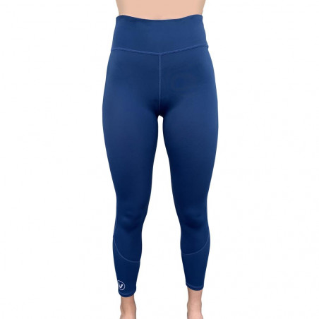 Leggings Activ ERGO UV 50+ bleu nuit Femme VAIKOBI