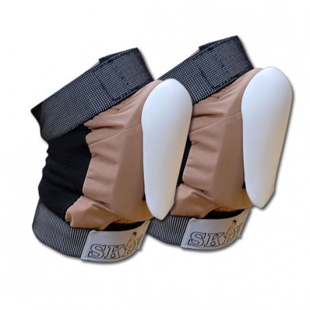 PAIRE DE GENOUILLERES SKINGEAR 