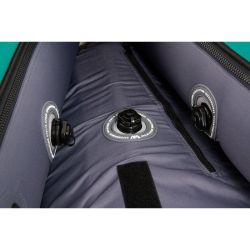 Plancher gonflable pour kayak aquamarina laxo 380