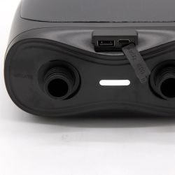 POMPE ELECTRIQUE RYDE E-PUMP COMPACT PRO 20 PSI + BATTERIE