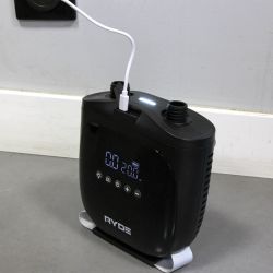 POMPE ELECTRIQUE RYDE E-PUMP COMPACT PRO 20 PSI + BATTERIE