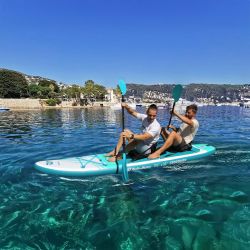 Paddle gonflable wow crossover 240 double chambre 11.6