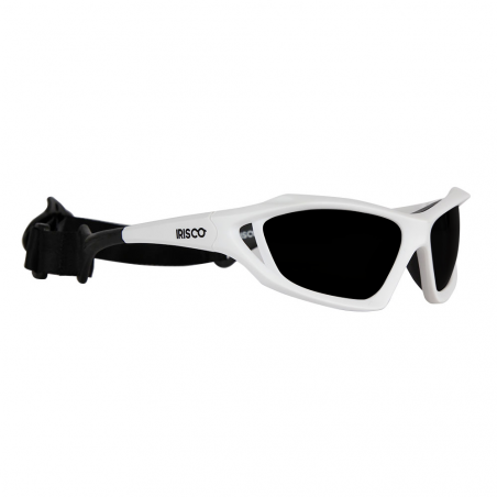 LUNETTES DE SPORT AQUATIQUE IRISCO VERRES POLARISES BLANCHES