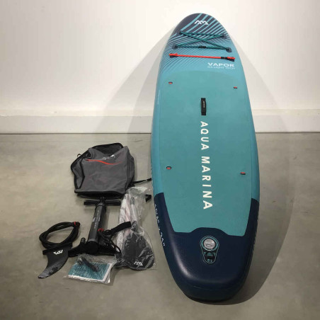 Occasion - paddle gonflable aqua marina vapor - 10.4